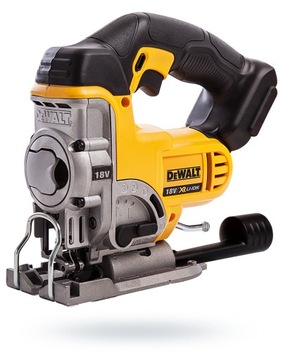 Лобзик DeWalt 400 Вт на аккумуляторе.