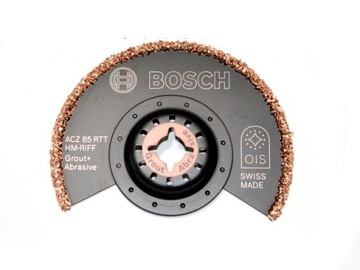 ПИЛЬНОЕ ПОЛОТНО BOSCH ACZ 85 RTT HM RIFF GOP PMF