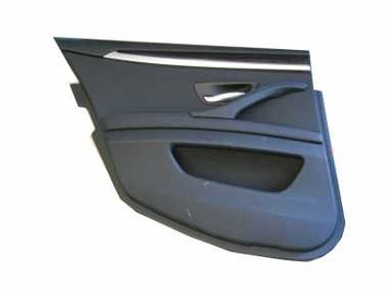 фото thumb №13, Bmw 5 f10 sedan сиденья сиденье обивка дверь туннель