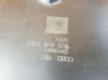 фото thumb №6, Подкрылок правые зад audi a2 8z0810172d