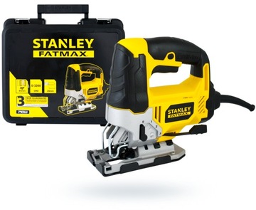 Wyrzynarka 710W STANLEY FATMAX FME340K