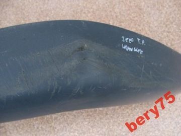 фото thumb №3, Jeep wrangler tj 97r планка подкрылок зад правые