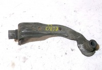 фото thumb №1, Clio iv кронштейн важеля правий перед