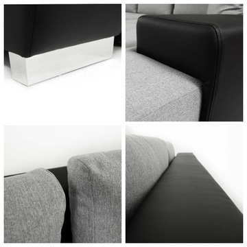 Складной ORKAN CORNER SOFA, большой угловой спальный диван