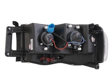 фото thumb №4, Фара лампа day light led трубка dodge ram 2002-