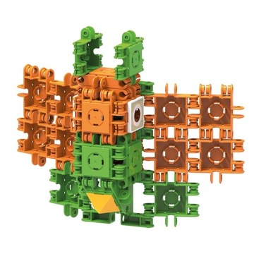 Блоки CLICS PL CLICFORMERS 804005 4в1 Насекомые