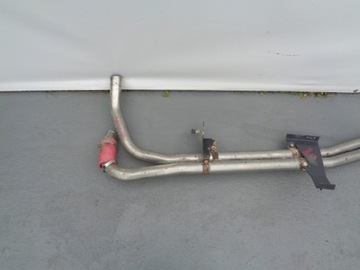 фото thumb №5, Mercedes axor труба ретардер