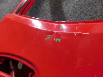 фото thumb №6, Hyundai i10 дверь правое задние задняя