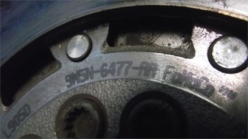 фото thumb №6, Ford focus mk2 2.5t st двухмассовый маховик колесо двухмассовый комплект