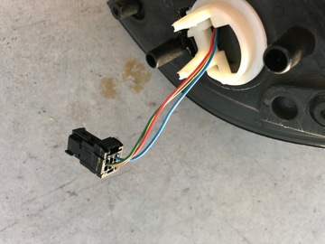 фото thumb №5, Зеркало левая 3 контакты partner berlingo iii 2012r-