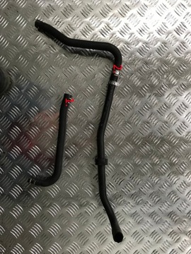 фото thumb №4, Wąż отопителя iveco daily 14-17r.