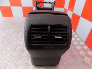 фото thumb №8, Тунель середній підлокітник шкіра vw e-golf vii