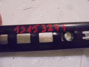 фото thumb №3, Opel corsa d повзунок повзунки регулювання ременів 13153271