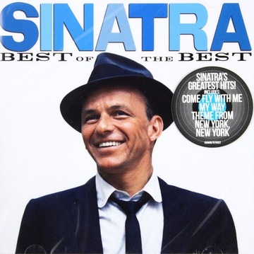 Frank Sinatra Best Of The Best DELUXE 2 CD FOTOSY