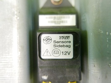 фото thumb №8, Датчик ударний правий 46739604 fiat punto ii