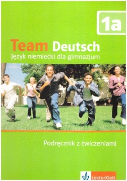 Team Deutsch A1 Study+Cw+2CD - коллективная работа