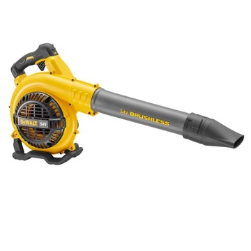 Бесщеточный аккумуляторный вентилятор DeWALT DCM572X1 1x9 Ач 54 В 195 км/ч