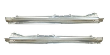 фото thumb №1, Пороги левый + правый volvo s40 v40 95-04 порог оцинковка