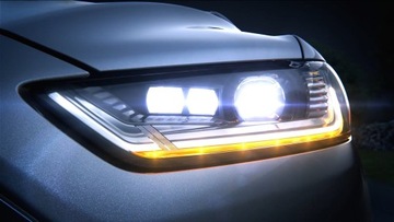 Установка дооснащения FORD Dynamic LED FDL Coding