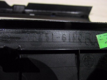 фото thumb №5, Защита порог перед правый suzuki sx4 s-cross 15r