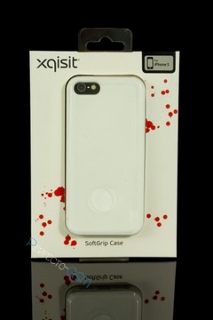 ЗАДНЯЯ КОРПУС XQISIT SOFT APPLE IPHONE 5 5S SE