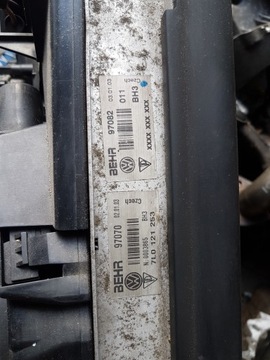 фото thumb №5, Вентиляторы радиатор kpl vw touareg 3.2 cayenny