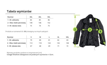 Новая куртка M65 FIELDJACKET HYDRO SURPLUS 5XL