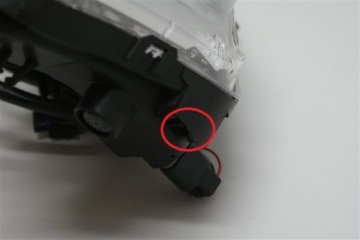 Hyundai tucson n рестайлинг  18r+. правое фонарь  drl led в Украине, фото thumb