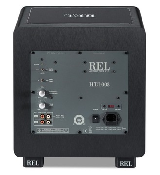 REL HT1003 сабвуфер 10 дюймов, 300 Вт RMS