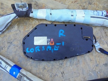 фото thumb №2, Подушка безопасности подушка сиденья opel corsa e правая