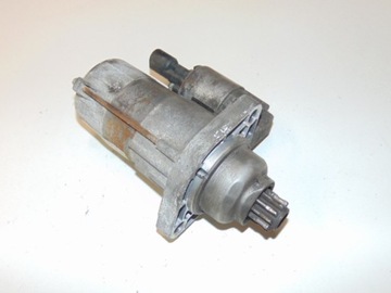 фото thumb №5, Стартер audi seat skoda vw 1.9 tdi 02m911023n