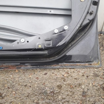 фото thumb №12, Mazda 6 02-05 двері праве передні + молдинг