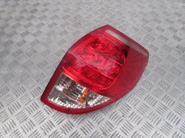 фото thumb №1, Лампа pt правый задняя toyota rav4 iii 07r