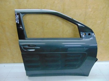 фото thumb №3, Двері перед передні ліва праве citroen c4 cactus