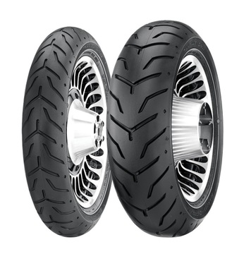 DUNLOP D407 HARLEY-DAVIDSON 180/55B18 2023 г.