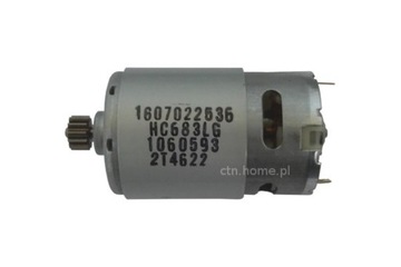 Отвертка Bosch GSR 12-2, двигатель 12 В 2609120621