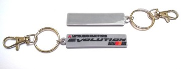 Брелок Mitsubishi Evolution Ralliart Evo Lancer