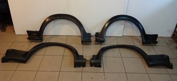 фото thumb №1, Подкрылок планка крыльев перед зад vw scirocco