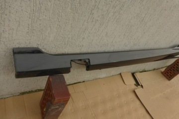 фото thumb №2, Поріг молдинг ford fiesta mk7 lift 13- st sport ліва