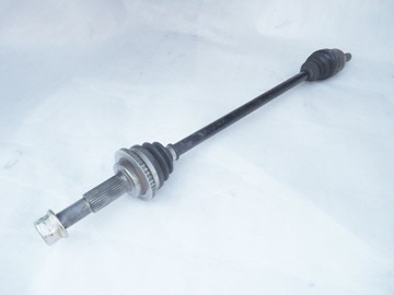 фото thumb №1, Nissan x-trail 2007r привідний вал задня