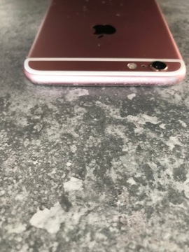 iPhone 6s+ PLUS 16GB ROSE GOLD WYSYŁKA 24 GRATISY