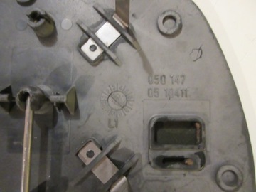 фото thumb №6, Вкладыш зеркало opel vectra a 91 левый 050147 051041