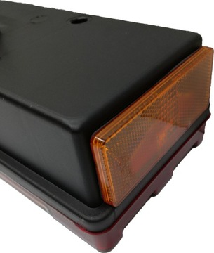 фото thumb №3, Mercedes atego sprinter lt лампа задня права łódź