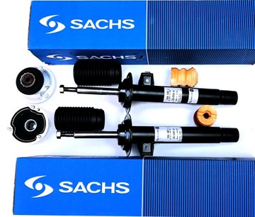 АМОРТИЗАТОРЫ SACHS ПЕРЕДНЯЯ ОСЬ + R BMW E46 318i 316i