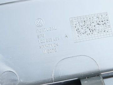 фото thumb №8, Захист поперечина задня vw eos