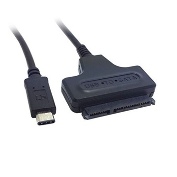 USB 3.1 USB-C типа C — SATA3 22-контактный дисковый кабель