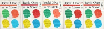 JĘZYKI OBCE W SZKOLE rocznik 1996 czasopismo naucz