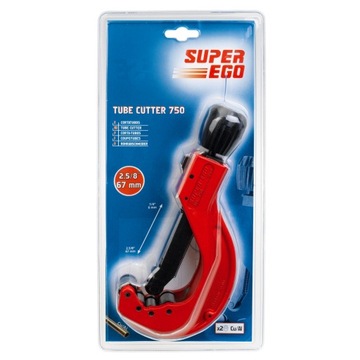 SUPER EGO CUTTER ДЛЯ РЕЗКИ ПЛАСТИКОВЫХ ТРУБ PE/PEX/PP/PERT 6–67