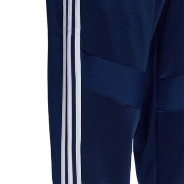 Брюки adidas JR Tiro 19 из полиэстера, длина 164 см