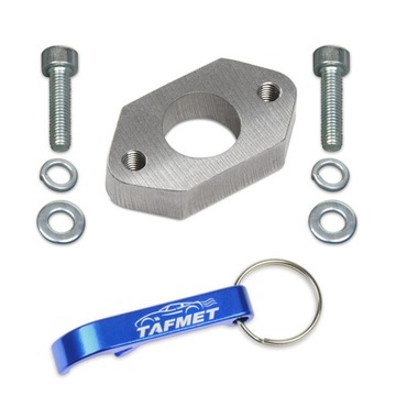 фото thumb №1, Фланец адаптер map датчик vw audi 18 mm 1.4301